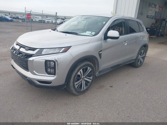 JA4ARUAU0RU025032 Mitsubishi Outlander Sport 2.0 Es Awc/2.0 Le Awc/2.0 Ralliart Awc/2.0 S Awc/2.0 Se Awc/2.0 Trail Edition Awc