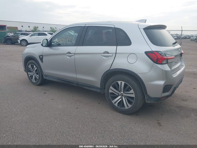JA4ARUAU0RU025032 Mitsubishi Outlander Sport 2.0 Es Awc/2.0 Le Awc/2.0 Ralliart Awc/2.0 S Awc/2.0 Se Awc/2.0 Trail Edition Awc