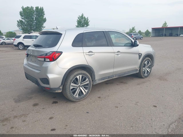 JA4ARUAU0RU025032 Mitsubishi Outlander Sport 2.0 Es Awc/2.0 Le Awc/2.0 Ralliart Awc/2.0 S Awc/2.0 Se Awc/2.0 Trail Edition Awc