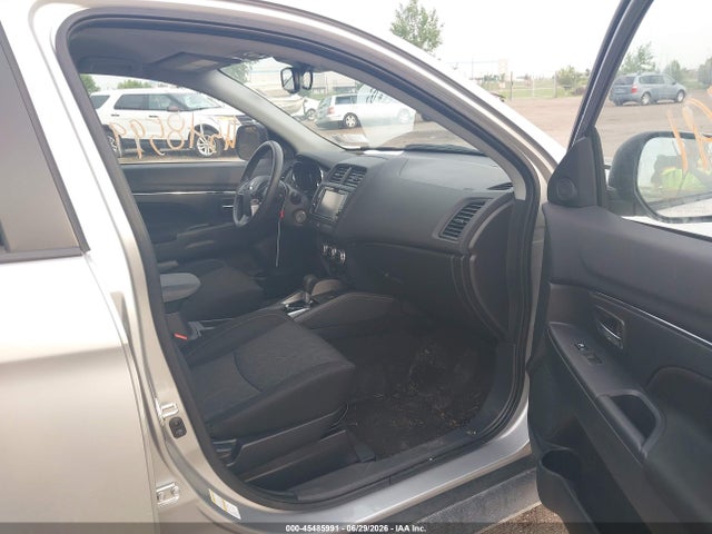 JA4ARUAU0RU025032 Mitsubishi Outlander Sport 2.0 Es Awc/2.0 Le Awc/2.0 Ralliart Awc/2.0 S Awc/2.0 Se Awc/2.0 Trail Edition Awc