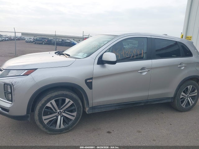 JA4ARUAU0RU025032 Mitsubishi Outlander Sport 2.0 Es Awc/2.0 Le Awc/2.0 Ralliart Awc/2.0 S Awc/2.0 Se Awc/2.0 Trail Edition Awc