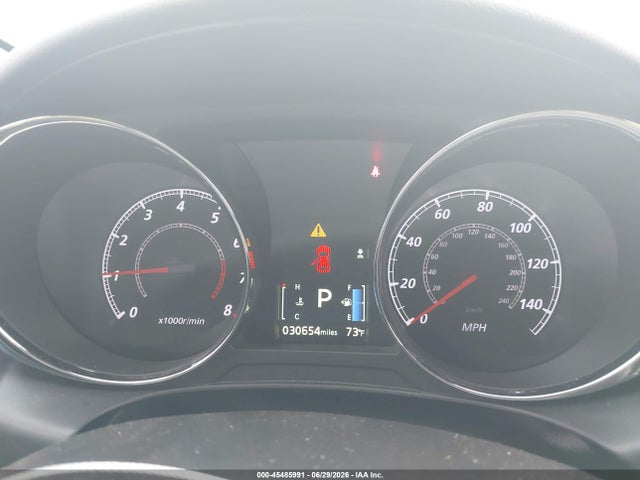 JA4ARUAU0RU025032 Mitsubishi Outlander Sport 2.0 Es Awc/2.0 Le Awc/2.0 Ralliart Awc/2.0 S Awc/2.0 Se Awc/2.0 Trail Edition Awc