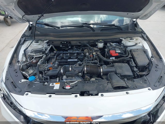 45485992 :رقم المزاد ، 1HGCV1F18LA077638 vin ، 2020 Honda Accord Lx مزاد بيع