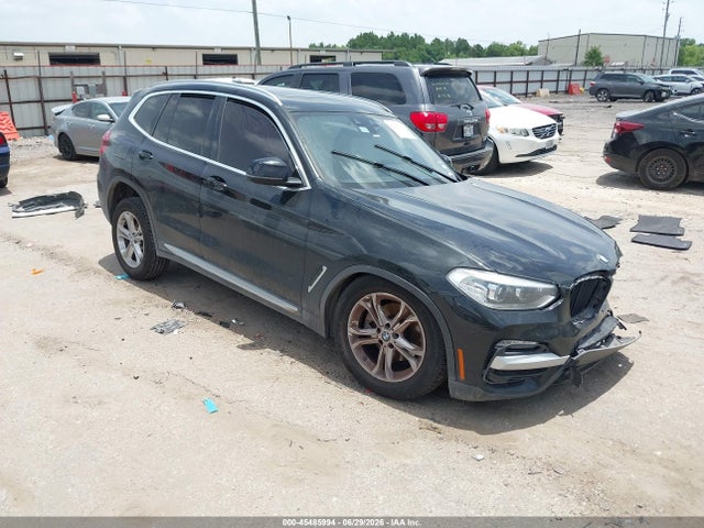 Aukcja sprzedaży 2019 Bmw X3 Sdrive30i, vin: 5UXTR7C50KLE88890, numer aukcji: 45485994