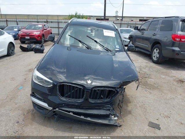 45485994 :رقم المزاد ، 5UXTR7C50KLE88890 vin ، 2019 Bmw X3 Sdrive30i مزاد بيع
