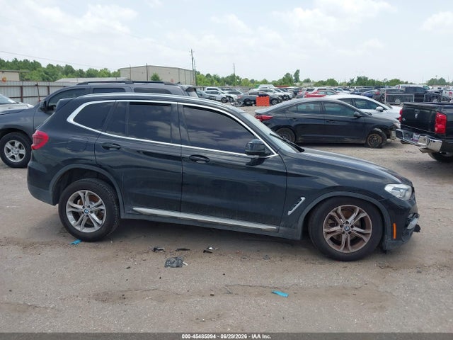 45485994 :رقم المزاد ، 5UXTR7C50KLE88890 vin ، 2019 Bmw X3 Sdrive30i مزاد بيع