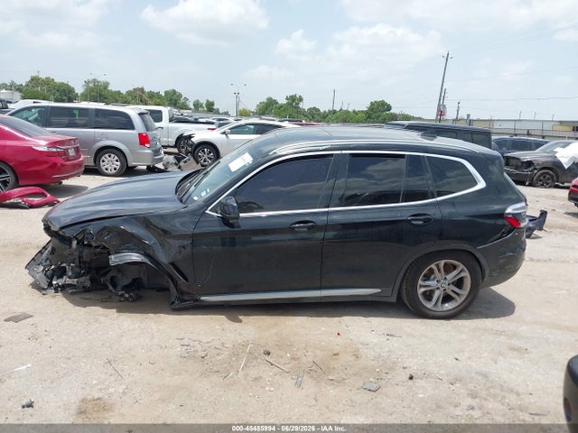 45485994 :رقم المزاد ، 5UXTR7C50KLE88890 vin ، 2019 Bmw X3 Sdrive30i مزاد بيع