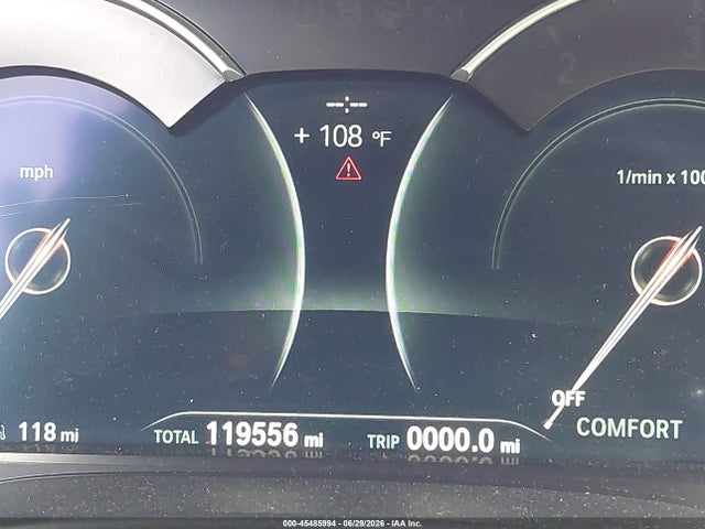 45485994 :رقم المزاد ، 5UXTR7C50KLE88890 vin ، 2019 Bmw X3 Sdrive30i مزاد بيع
