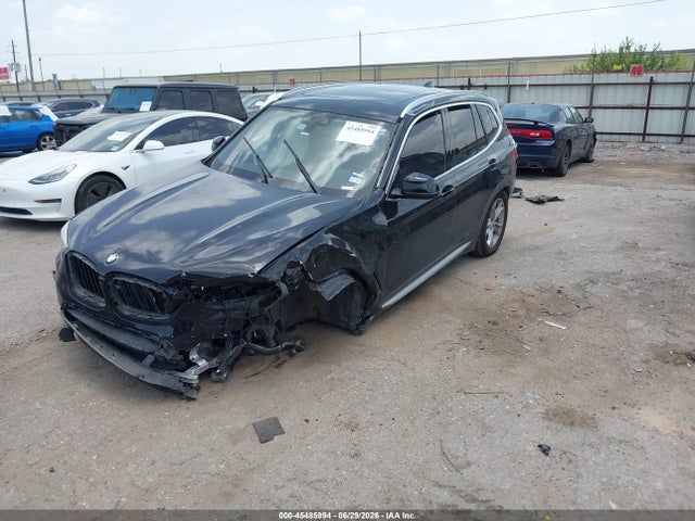 45485994 :رقم المزاد ، 5UXTR7C50KLE88890 vin ، 2019 Bmw X3 Sdrive30i مزاد بيع