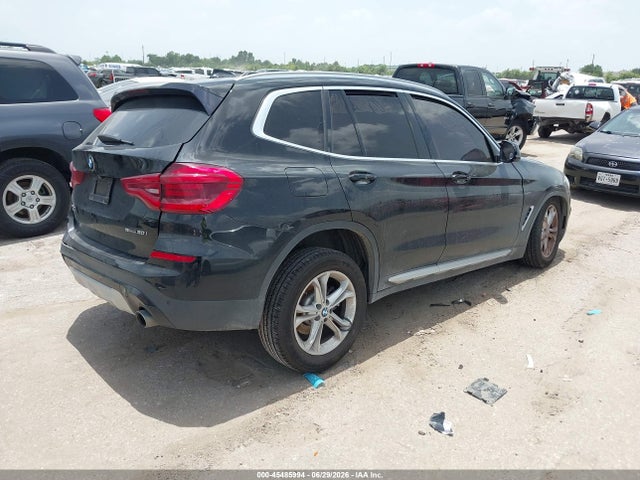 45485994 :رقم المزاد ، 5UXTR7C50KLE88890 vin ، 2019 Bmw X3 Sdrive30i مزاد بيع