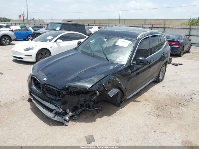 45485994 :رقم المزاد ، 5UXTR7C50KLE88890 vin ، 2019 Bmw X3 Sdrive30i مزاد بيع