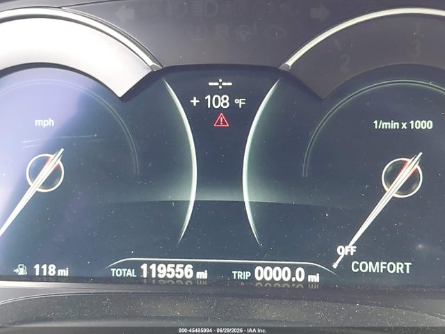 45485994 :رقم المزاد ، 5UXTR7C50KLE88890 vin ، 2019 Bmw X3 Sdrive30i مزاد بيع