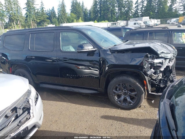 1C4SJVBP6TS159143 Jeep Grand Wagoneer Limited Altitude 4x4