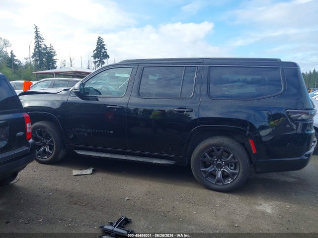 1C4SJVBP6TS159143 Jeep Grand Wagoneer Limited Altitude 4x4