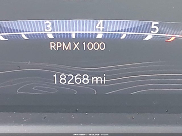 1C4SJVBP6TS159143 Jeep Grand Wagoneer Limited Altitude 4x4