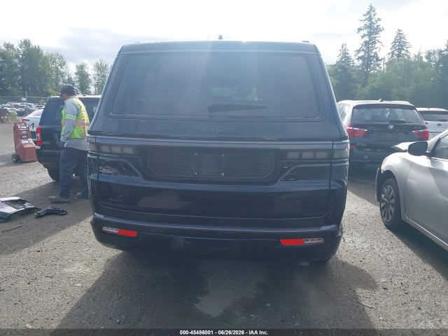 1C4SJVBP6TS159143 Jeep Grand Wagoneer Limited Altitude 4x4