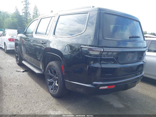 1C4SJVBP6TS159143 Jeep Grand Wagoneer Limited Altitude 4x4