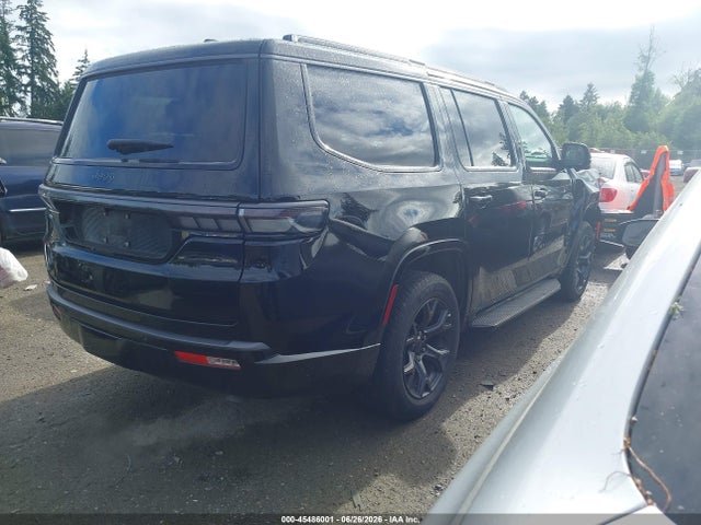 1C4SJVBP6TS159143 Jeep Grand Wagoneer Limited Altitude 4x4