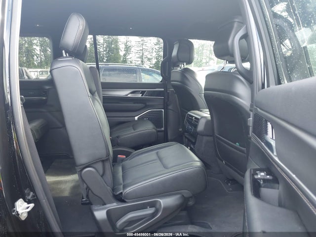 1C4SJVBP6TS159143 Jeep Grand Wagoneer Limited Altitude 4x4
