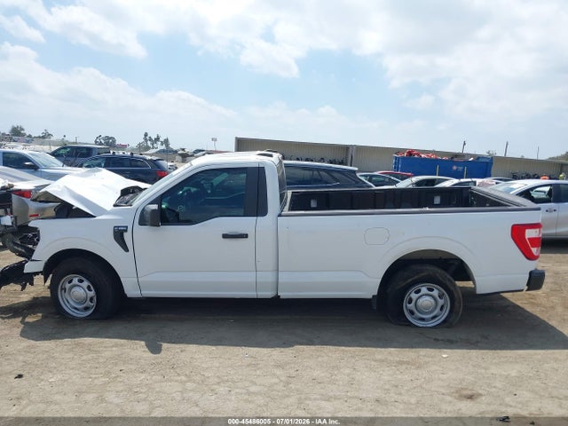 Ford F-150 Xl 2022 1FTMF1CB6NKE58639 Image 14