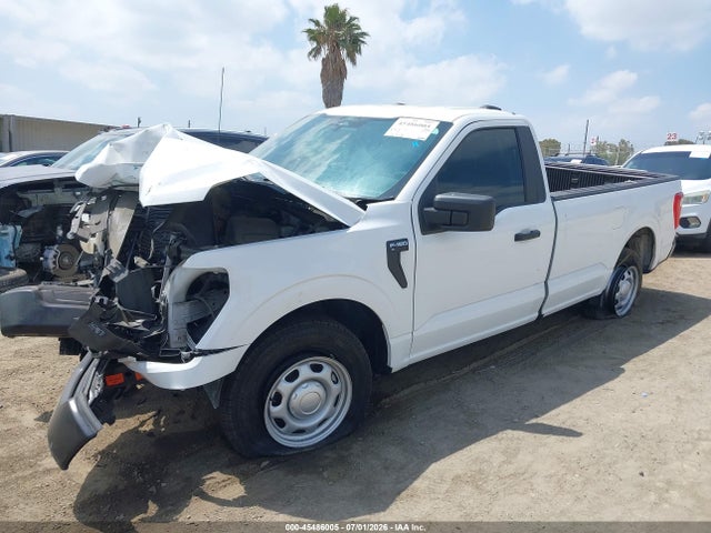 Ford F-150 Xl 2022 1FTMF1CB6NKE58639 Image 2