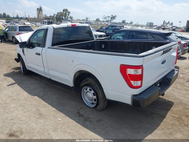 Ford F-150 Xl 2022 1FTMF1CB6NKE58639 Image 3