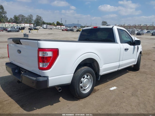 Ford F-150 Xl 2022 1FTMF1CB6NKE58639 Image 4