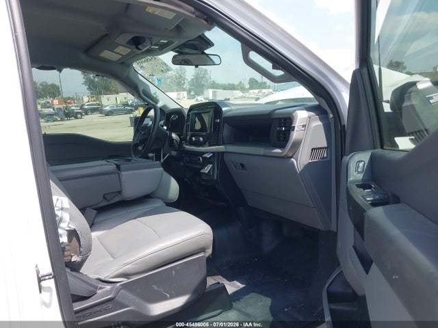 Ford F-150 Xl 2022 1FTMF1CB6NKE58639 Image 5