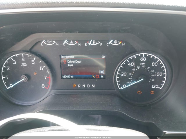 Ford F-150 Xl 2022 1FTMF1CB6NKE58639 Image 7
