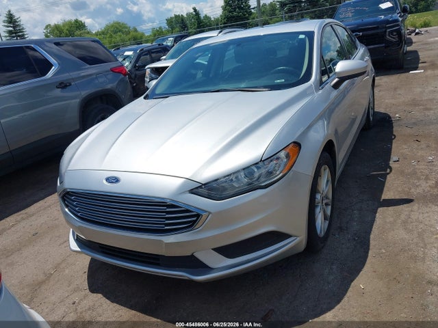 Aukcja sprzedaży 2017 Ford Fusion Se, vin: 3FA6P0HD0HR149118, numer aukcji: 45486006