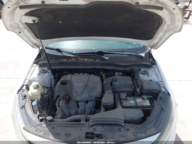 KIA OPTIMA EX 2015 5XXGN4A76FG354292 Image 10