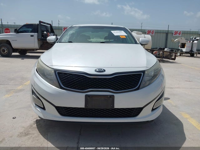 KIA OPTIMA EX 2015 5XXGN4A76FG354292 Image 12
