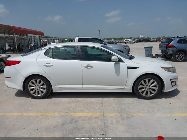 KIA OPTIMA EX 2015 5XXGN4A76FG354292 Image 13