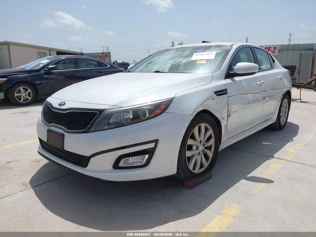 KIA OPTIMA EX 2015 5XXGN4A76FG354292 Image 2