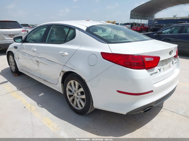 KIA OPTIMA EX 2015 5XXGN4A76FG354292 Image 3