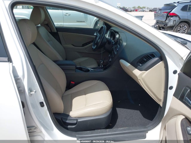 KIA OPTIMA EX 2015 5XXGN4A76FG354292 Image 5