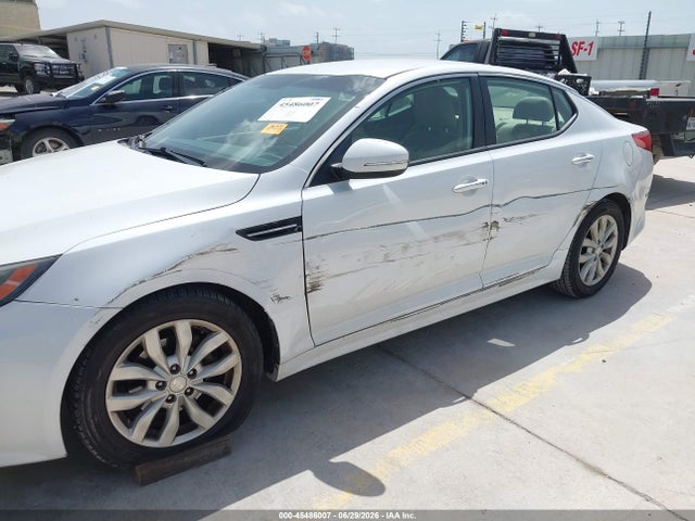 KIA OPTIMA EX 2015 5XXGN4A76FG354292 Image 6