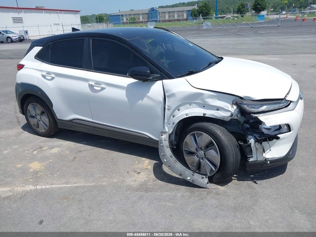 Hyundai Kona Electric Sel 2021 KM8K23AG9MU133950 главное изображение