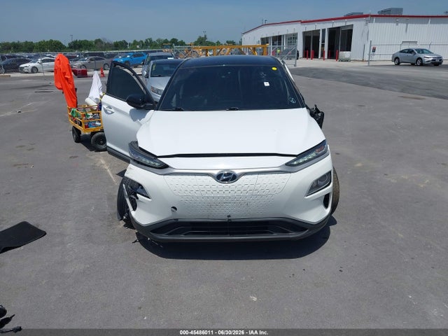KM8K23AG9MU133950 Hyundai Kona Electric Sel