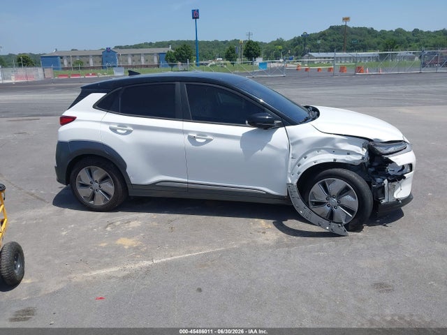 KM8K23AG9MU133950 Hyundai Kona Electric Sel
