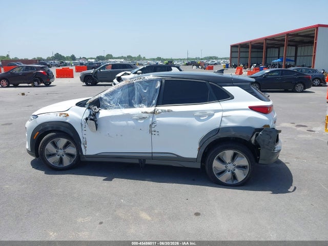 KM8K23AG9MU133950 Hyundai Kona Electric Sel