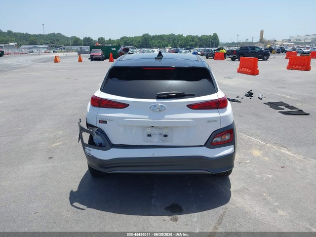 KM8K23AG9MU133950 Hyundai Kona Electric Sel
