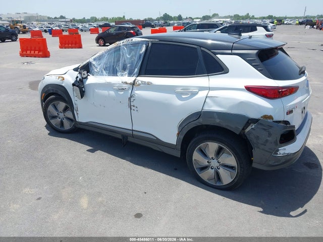 KM8K23AG9MU133950 Hyundai Kona Electric Sel