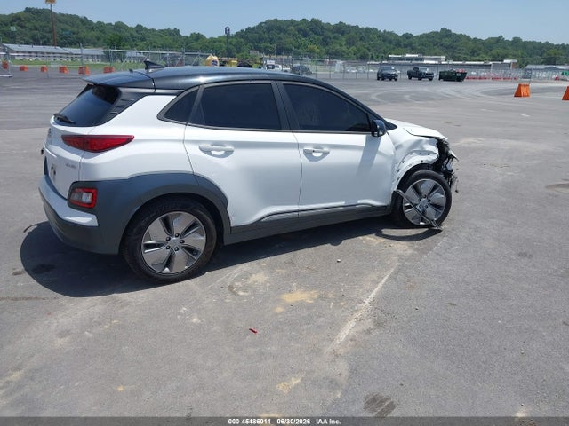 KM8K23AG9MU133950 Hyundai Kona Electric Sel