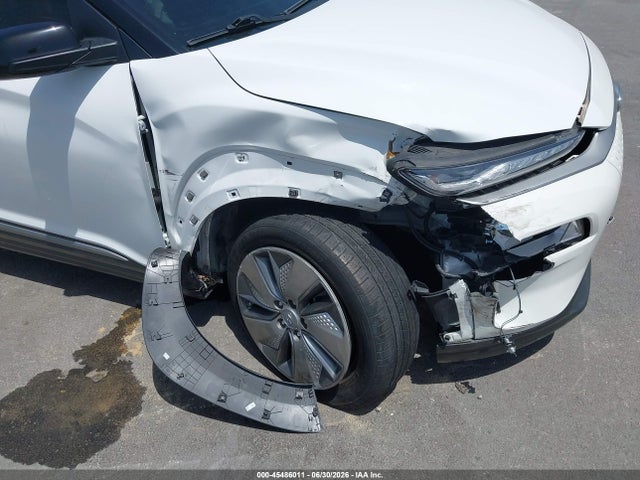 KM8K23AG9MU133950 Hyundai Kona Electric Sel