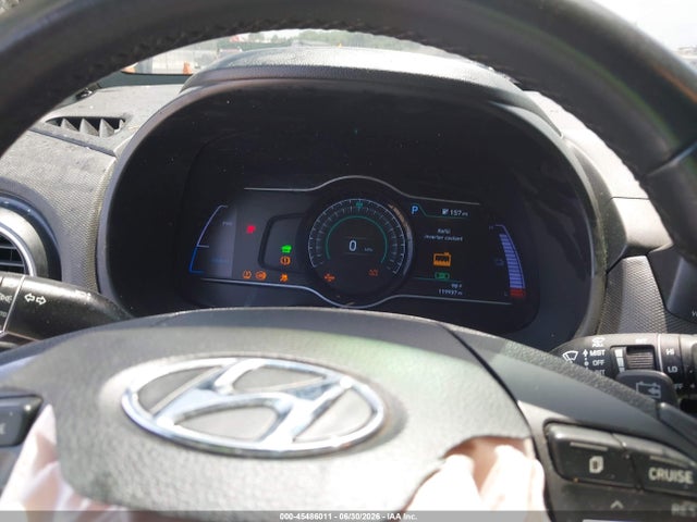 KM8K23AG9MU133950 Hyundai Kona Electric Sel