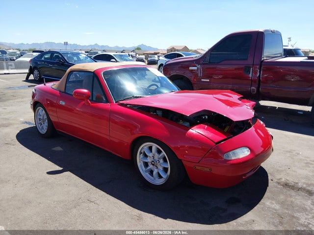 45486013 :رقم المزاد ، JM1NA3512P0412999 vin ، 1993 Mazda Mx-5 Miata مزاد بيع