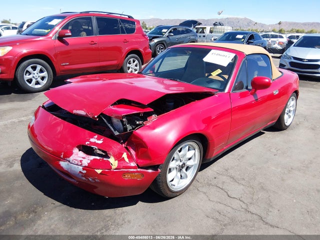 Aukcja sprzedaży 1993 Mazda Mx-5 Miata, vin: JM1NA3512P0412999, numer aukcji: 45486013