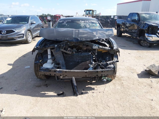 45486021 :رقم المزاد ، 2C3CDXBG2NH189987 vin ، 2022 Dodge Charger Sxt Rwd مزاد بيع