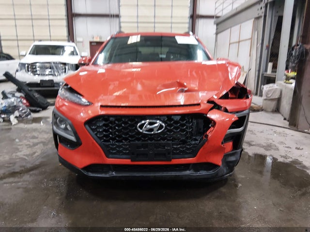 Продажа на аукционе авто 2019 Hyundai Kona Sel, vin: KM8K2CAA9KU338872, номер лота: 45486022
